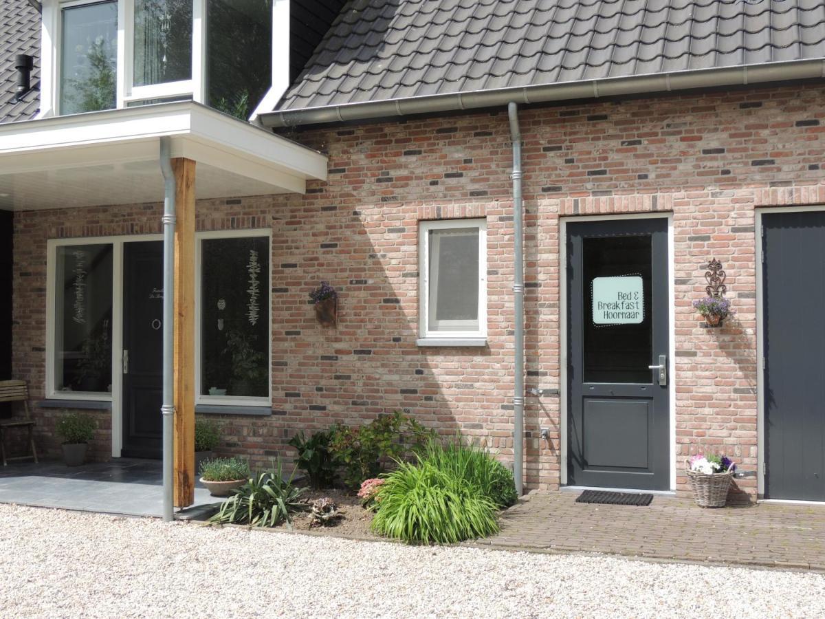 Bed&Breakfast Hoornaar Exterior photo
