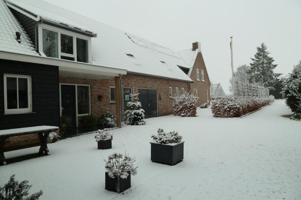 Bed&Breakfast Hoornaar Exterior photo